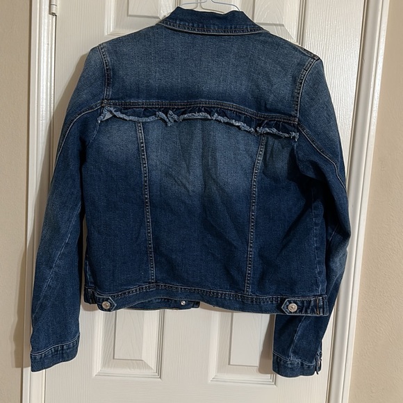 Jean Jacket - Picture 2 of 4